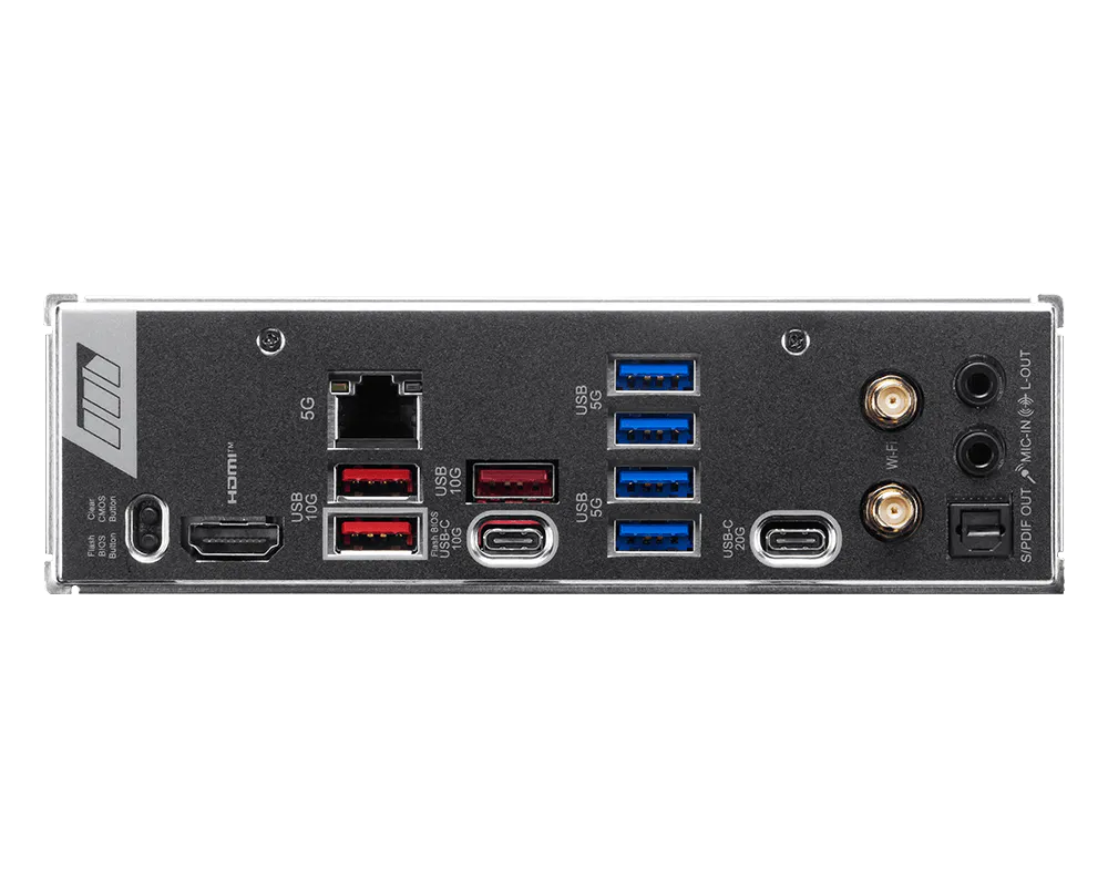【母親節限時優惠】MSI B850MPOWER 微星主機板