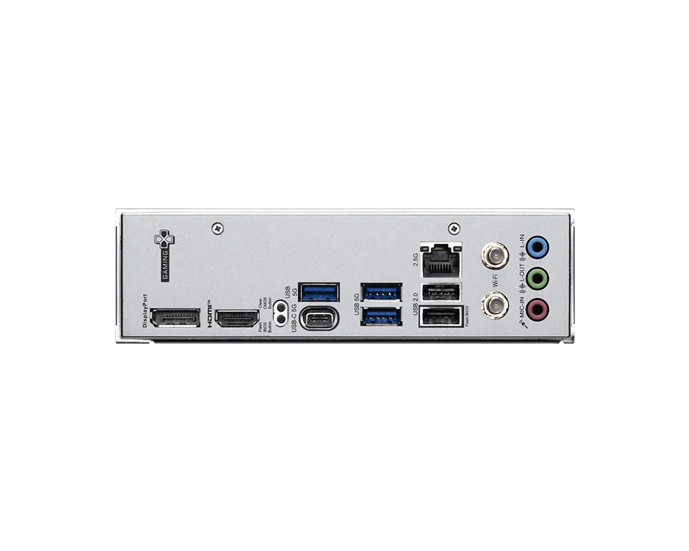 【EZDIY限定】B850M GAMING WIFI6E