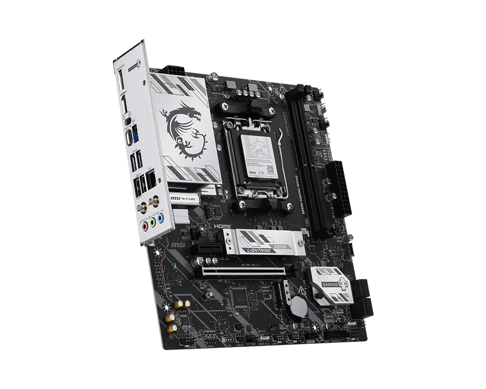 【EZDIY限定】B850M GAMING WIFI6E