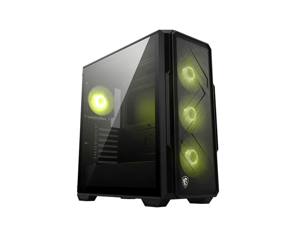 【EZDIY限定】MSI MAG FORGE 340R AIRFLOW 微星電腦機殼