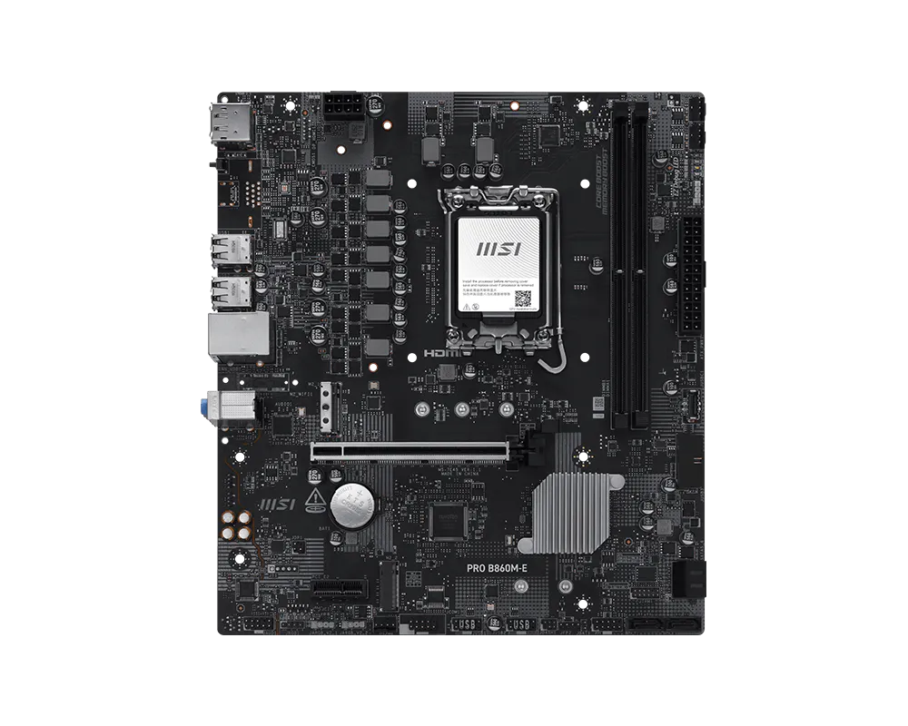 【EZDIY限定】PRO B860M-E
