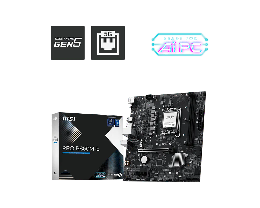 【EZDIY限定】PRO B860M-E