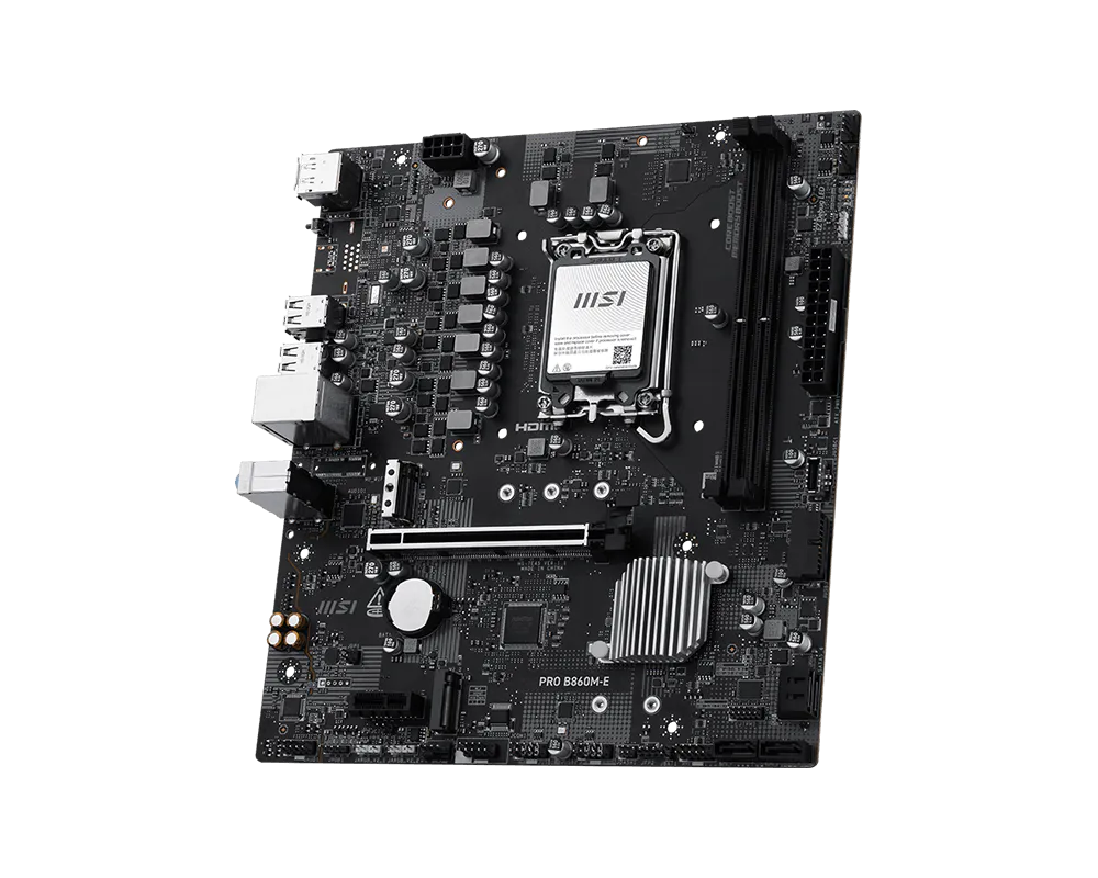 【EZDIY限定】PRO B860M-E