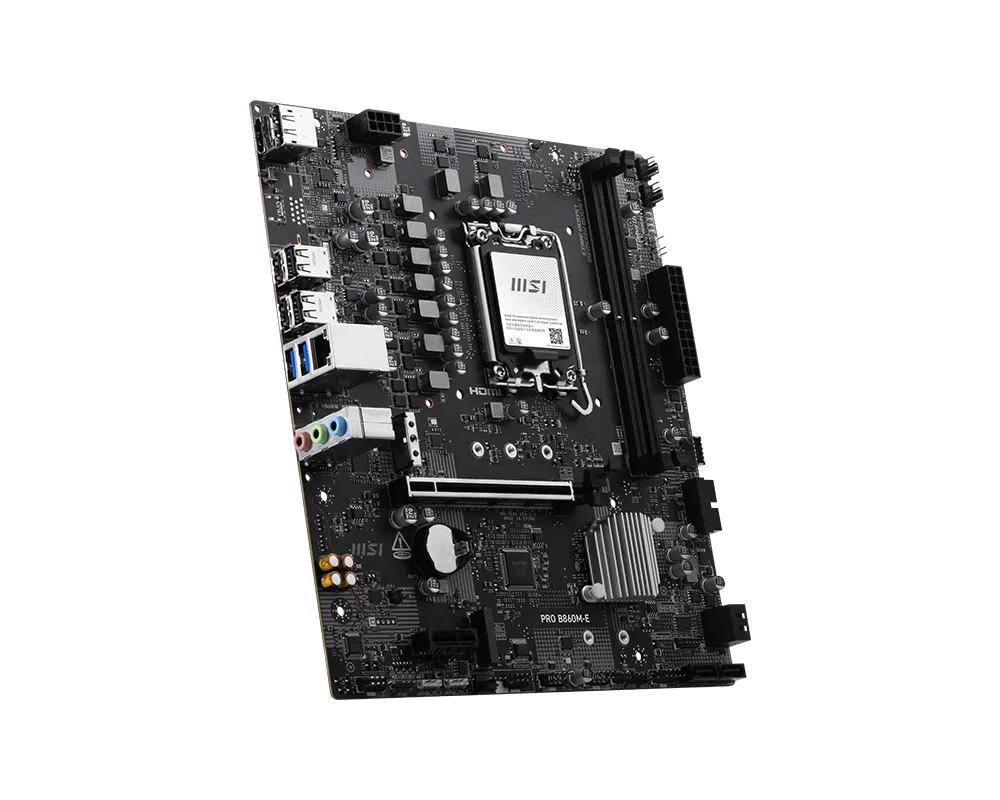 【EZDIY限定】PRO B860M-E