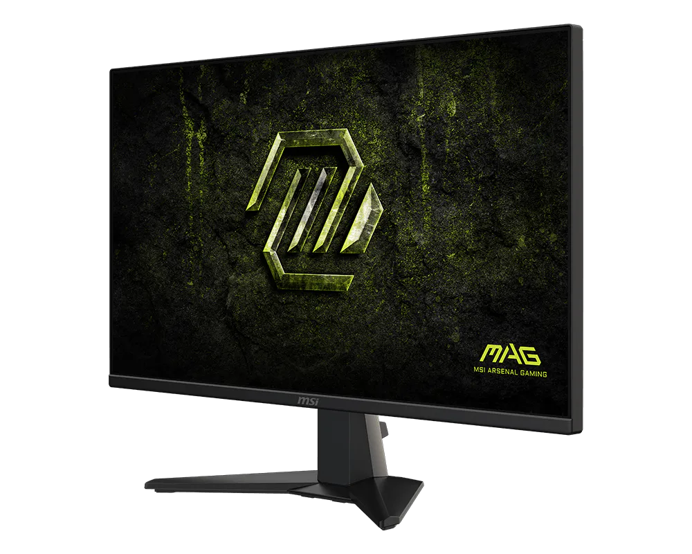 【新品】MSI MAG 275QF E21 微星27吋高刷新電競顯示器 (IPS/ 210Hz/ 0.5ms/ AI Vision)