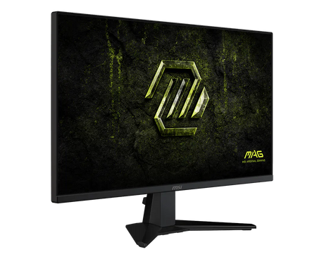 【新品】MSI MAG 275QF E21 微星27吋高刷新電競顯示器 (IPS/ 210Hz/ 0.5ms/ AI Vision)