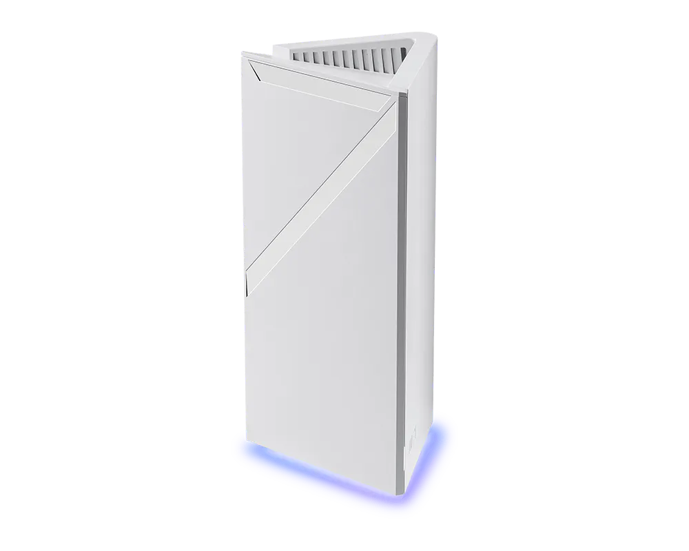 【新品】MSI Roamii BE Pro Mesh System- 2 Pack 微星三頻高速網路分享器 (雙入組)