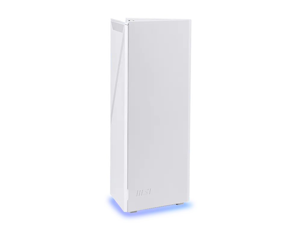 【新品】MSI Roamii BE Pro Mesh System- 2 Pack 微星三頻高速網路分享器 (雙入組)