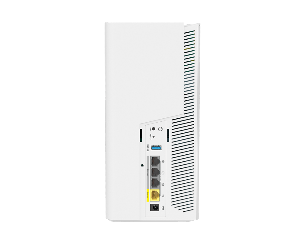 【新品】MSI Roamii BE Pro Mesh System- 2 Pack 微星三頻高速網路分享器 (雙入組)