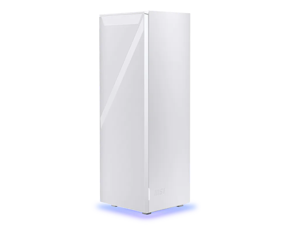 【新品】MSI Roamii BE Pro Mesh System- 2 Pack 微星三頻高速網路分享器 (雙入組)