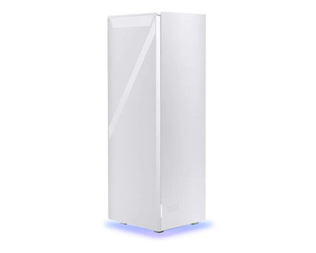 【新品】MSI Roamii BE Pro Mesh System- 2 Pack 微星三頻高速網路分享器 (雙入組)