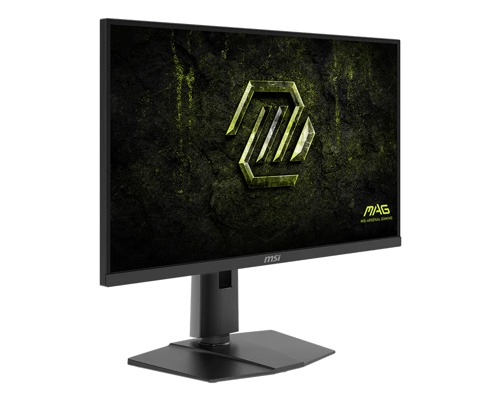 【新品】MSI MAG 274QPF X32 微星電競顯示器 (27吋Rapid IPS/ 320Hz/ 0.5ms/ AI Vision/ 抗藍光)