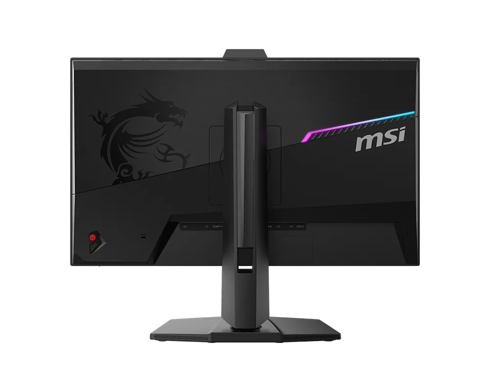 【新品】MSI MPG 272QRF X36 電競顯示器 (27吋Rapid IPS/ 360Hz/ G-SYNC/ HDR10)