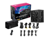 【福利品】MSI MPG A1000GS PCIE5 II 微星1000瓦電源供應器 (80 PLUS 金牌認證/ 支援50系列顯卡/ 支援2組12V-2x6)