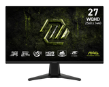 【新品】MSI MAG 275QF E21 微星27吋高刷新電競顯示器 (IPS/ 210Hz/ 0.5ms/ AI Vision)