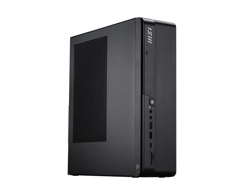 【新品】MSI PRO DP80 AI A2G-248TW 微星8L商用桌上型電腦