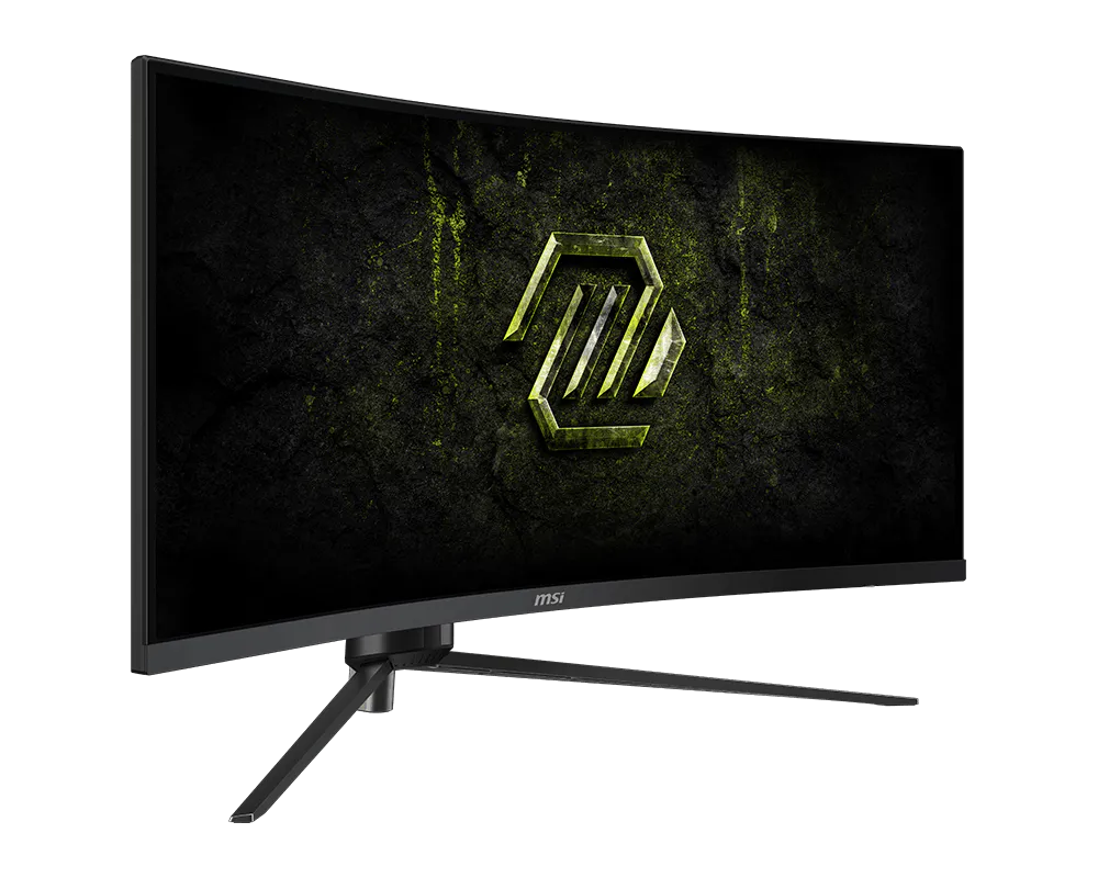 【新品】MSI MAG 345CQRF E20 微星電競顯示器 (34吋Rapid VA/ 1000R/ 21:9/ 準4K/ 200Hz)