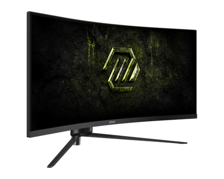 【新品】MSI MAG 345CQRF E20 微星電競顯示器 (34吋Rapid VA/ 1000R/ 21:9/ 準4K/ 200Hz)