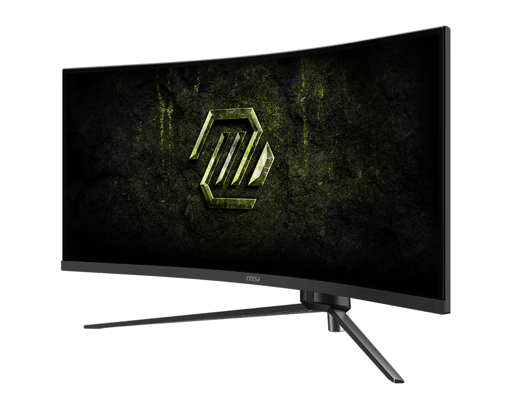 【新品】MSI MAG 345CQRF E20 微星電競顯示器 (34吋Rapid VA/ 1000R/ 21:9/ 準4K/ 200Hz)