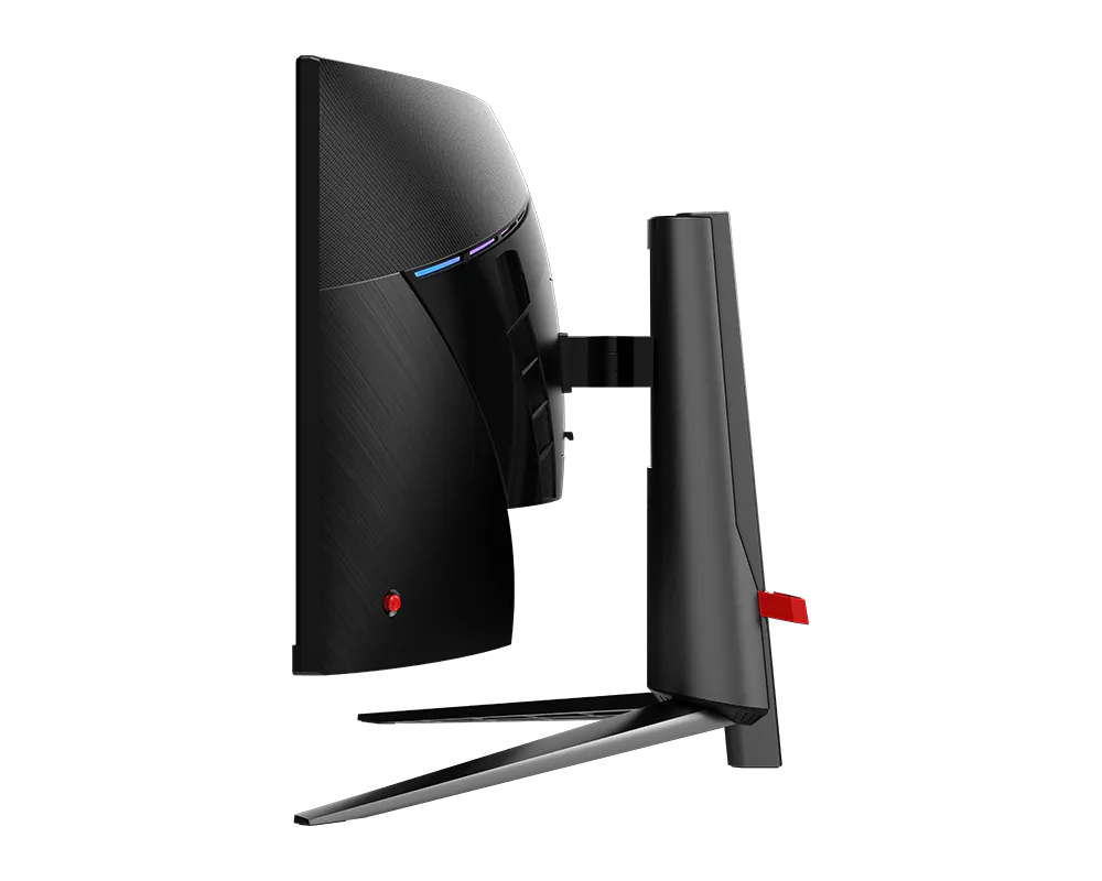 【新品】MSI MAG 345CQRF E20 微星電競顯示器 (34吋Rapid VA/ 1000R/ 21:9/ 準4K/ 200Hz)