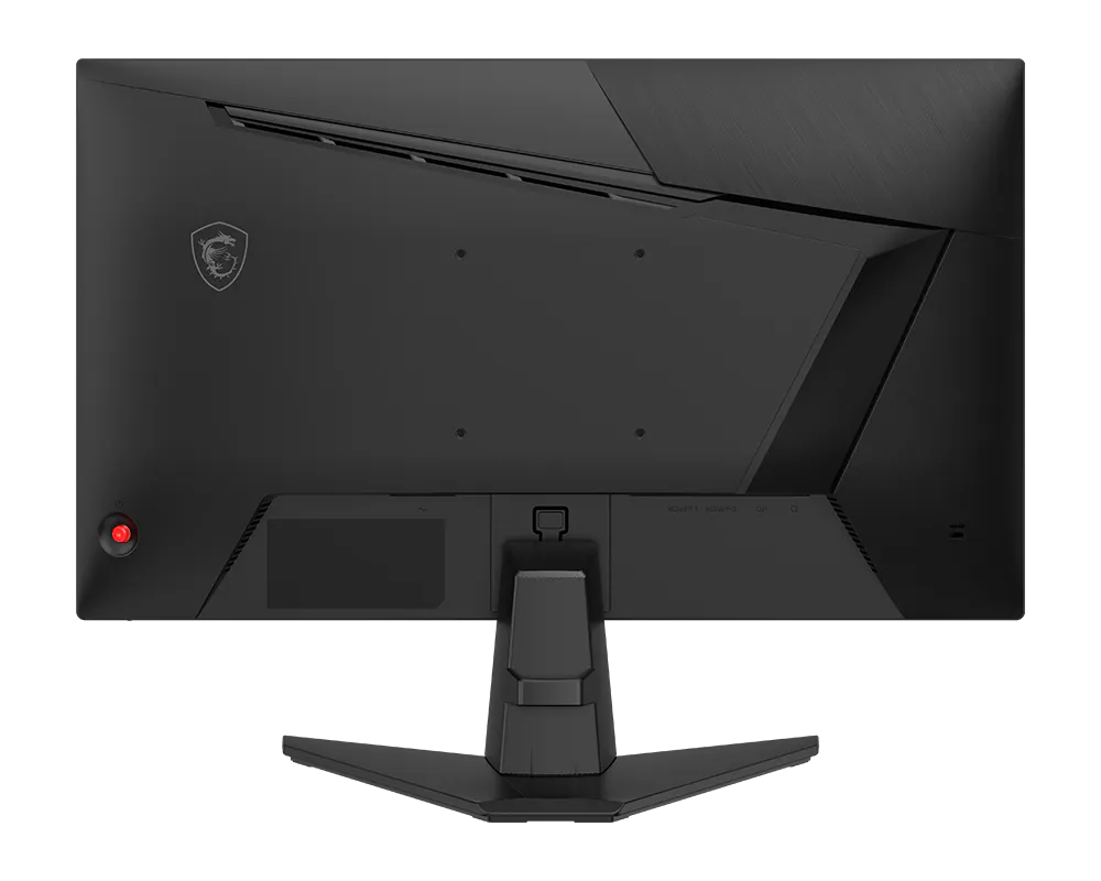 【新品】MSI MAG 255F X24 電競顯示器 (24.5吋Rapid IPS/ 200Hz/ 0.5ms/ AI Vision)