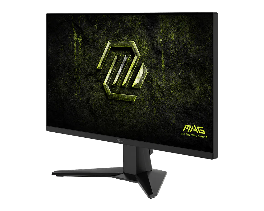 【新品】MSI MAG 255F X24 電競顯示器 (24.5吋Rapid IPS/ 200Hz/ 0.5ms/ AI Vision)