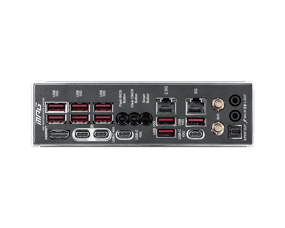 【EZDIY限定】MPG X870E CARBON MAX WIFI