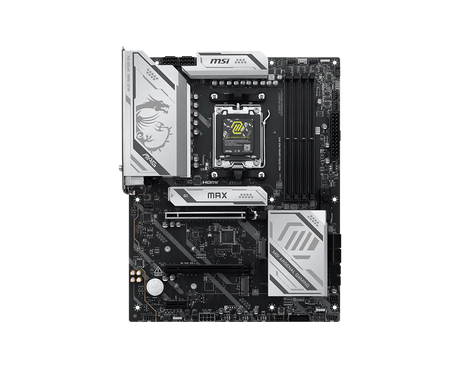 【EZDIY限定】MAG X870E GAMING MAX WIFI