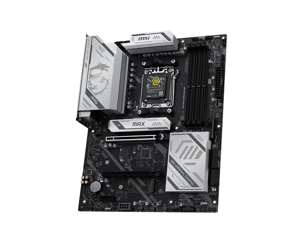 【EZDIY限定】MAG X870E GAMING MAX WIFI