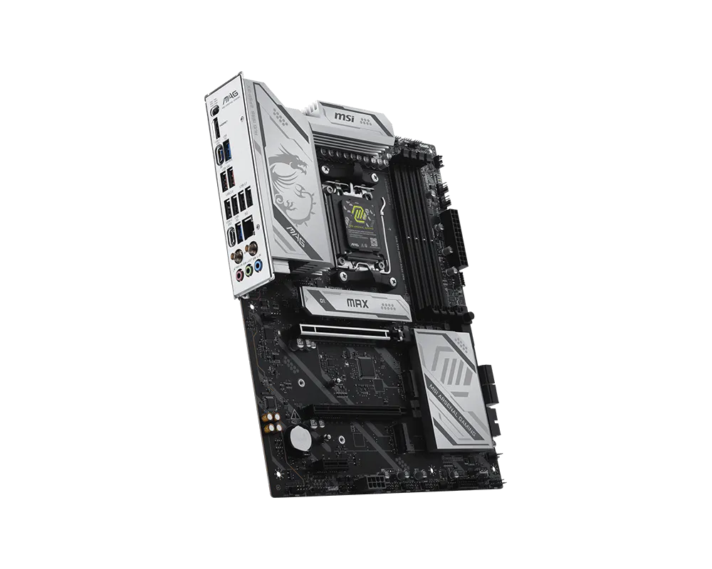 【EZDIY限定】MAG X870E GAMING MAX WIFI
