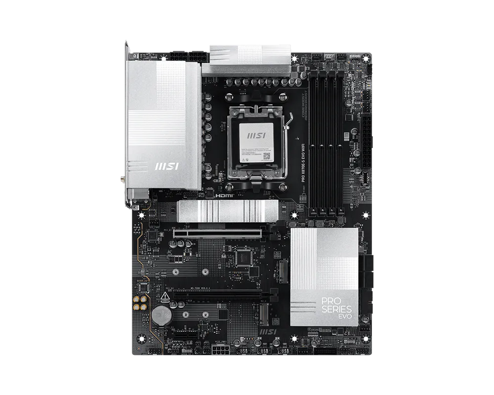【EZDIY限定】PRO X870E-S EVO WIFI