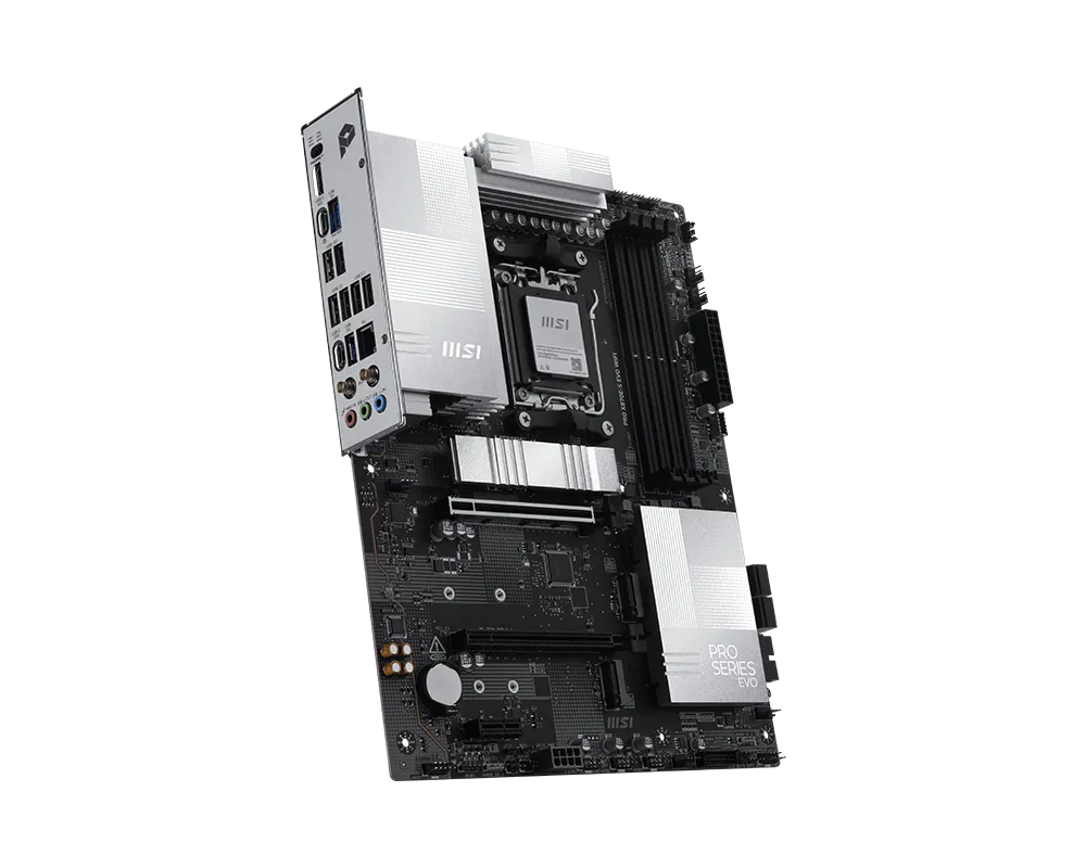 【EZDIY限定】PRO X870E-S EVO WIFI