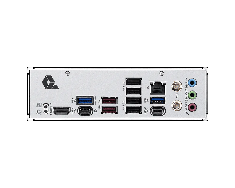 【EZDIY限定】PRO X870E-S EVO WIFI