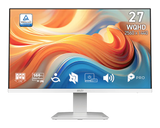 【新品】MSI PRO MP273QW E14 微星專業護眼顯示器 (27吋IPS/ 2K/ EyesErgo/ 2W喇叭x2/ 白)