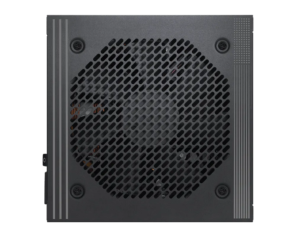 【新品預購】MSI PRO A1000PL PCIE5 微星電源供應器 (白金)