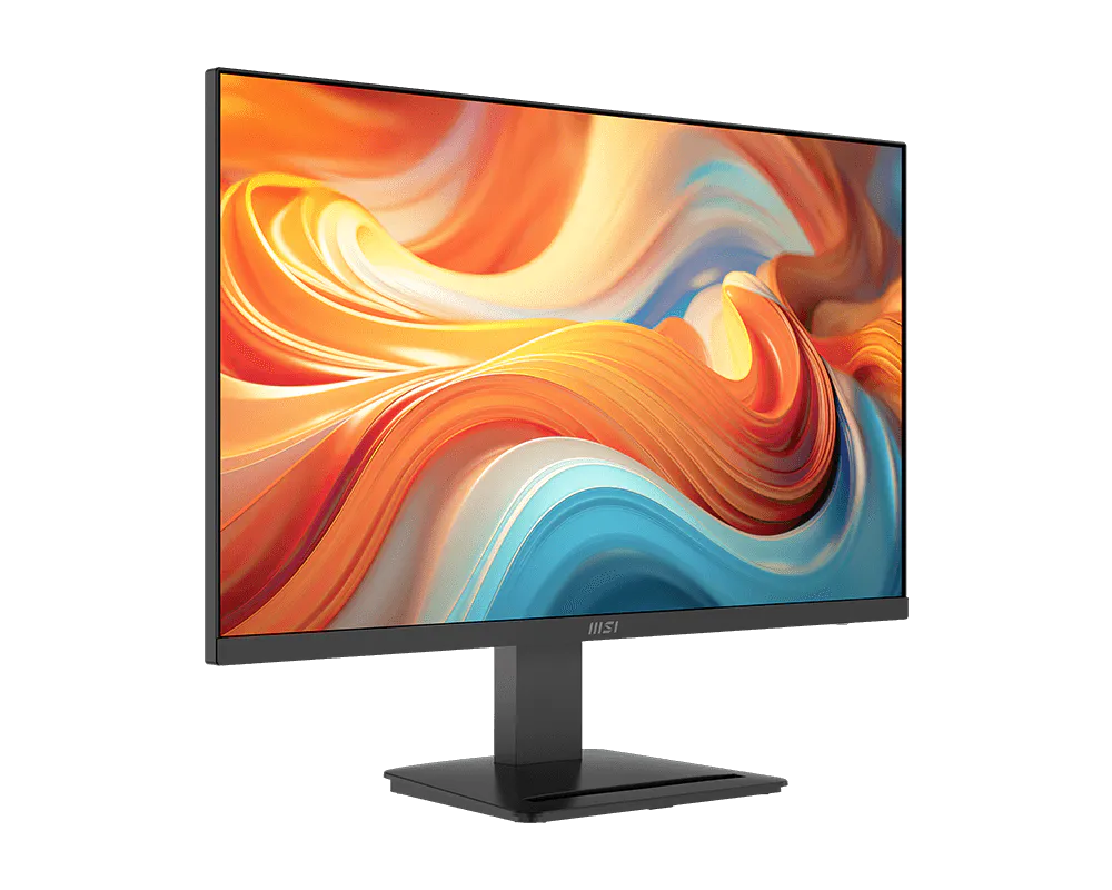 【新品】MSI PRO MP273Q E14 微星專業護眼顯示器 (27吋IPS/ 2K/ EyesErgo/ 2W喇叭x2/ 黑)