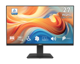 【新品】MSI PRO MP273Q E14 微星專業護眼顯示器 (27吋IPS/ 2K/ EyesErgo/ 2W喇叭x2/ 黑)