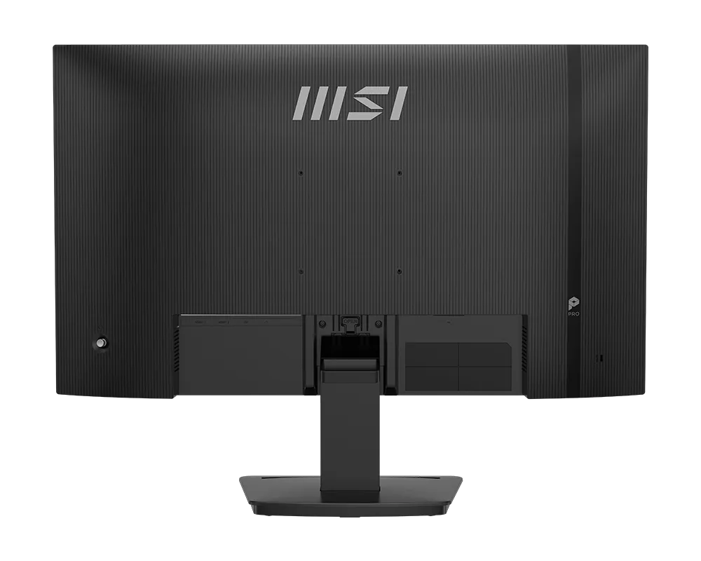 【新品】MSI PRO MP273Q E14 微星專業護眼顯示器 (27吋IPS/ 2K/ EyesErgo/ 2W喇叭x2/ 黑)