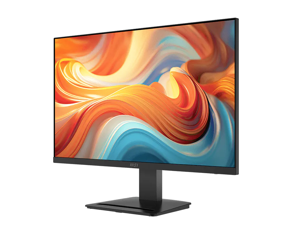 【新品】MSI PRO MP273Q E14 微星專業護眼顯示器 (27吋IPS/ 2K/ EyesErgo/ 2W喇叭x2/ 黑)