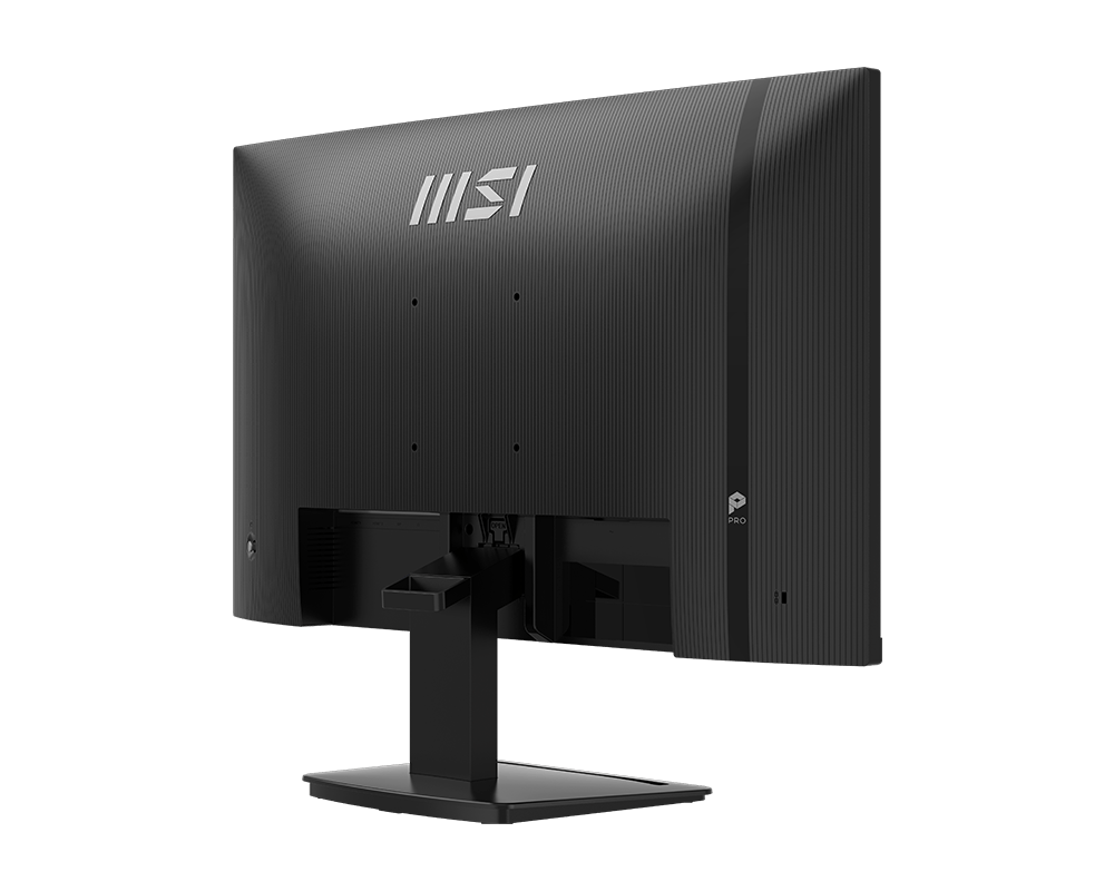 【新品】MSI PRO MP273Q E14 微星專業護眼顯示器 (27吋IPS/ 2K/ EyesErgo/ 2W喇叭x2/ 黑)