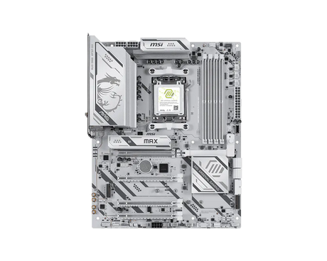 【EZDIY限定】MAG B850 GAMING PLUS MAX WIFI