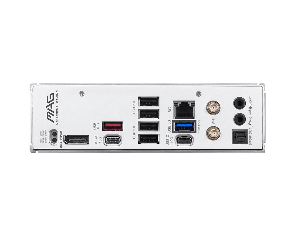 【EZDIY限定】MAG B850 GAMING PLUS MAX WIFI