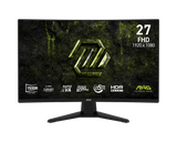 【新品】MSI MAG 274CF E20 微星27吋高更新率電競顯示器 ( Rapid VA / 200Hz / 1500R曲面螢幕 / 0.5ms )