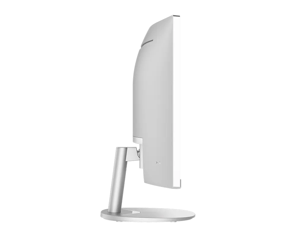 【618限時優惠】MSI PRO MP341CQW E12 微星34吋曲面美型顯示器 (34吋VA/ 1500R/ 21:9/ 準4K/ 內建2W喇叭/ 白)