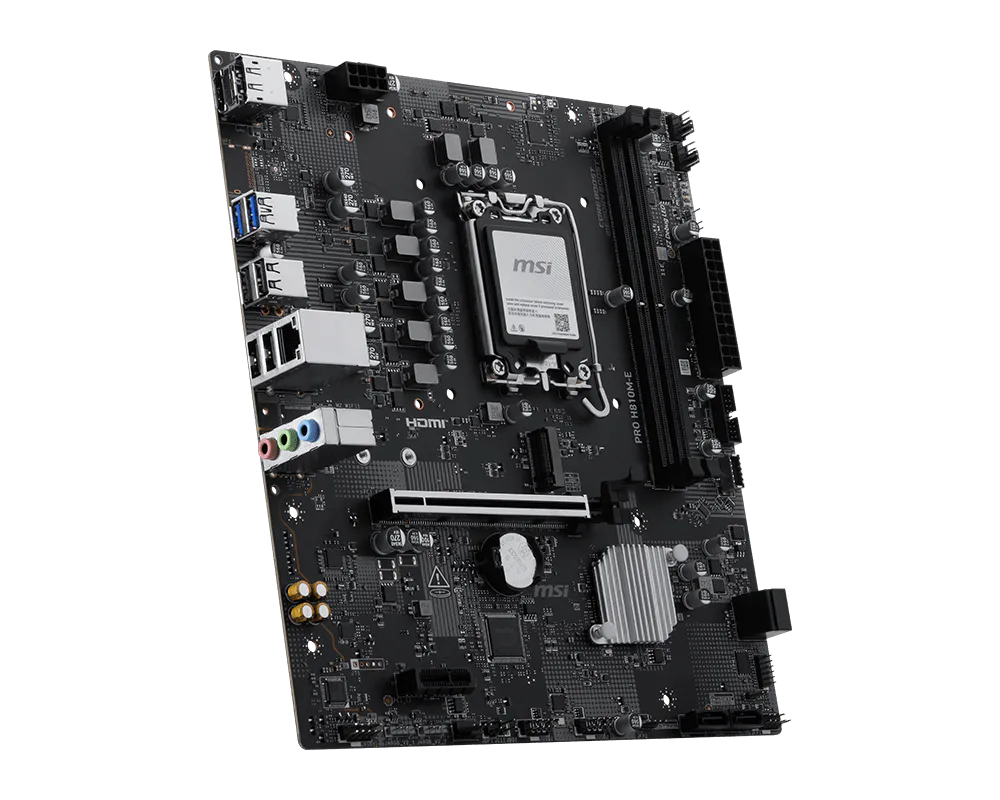 【EZDIY限定】PRO H810M-E