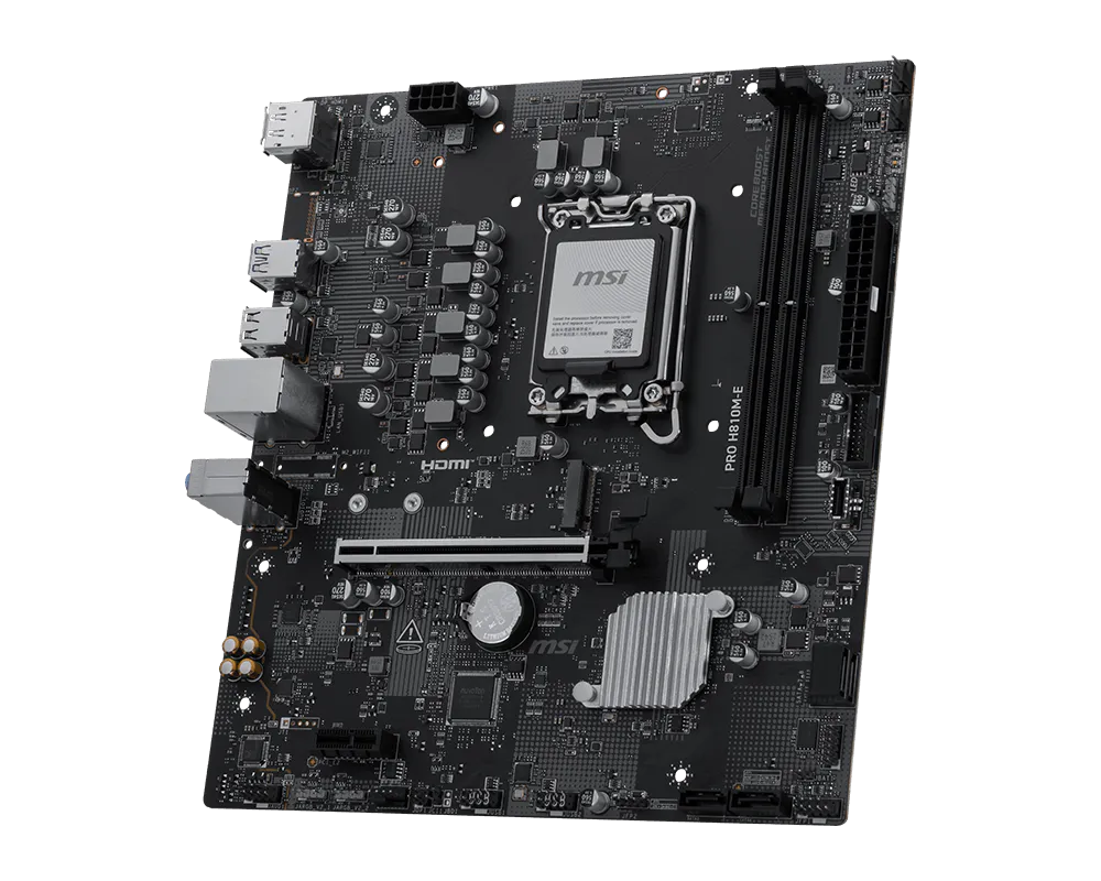 【EZDIY限定】PRO H810M-E
