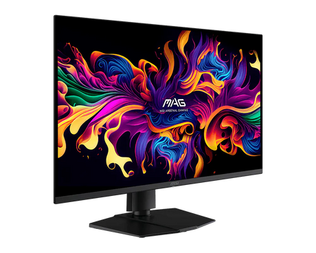 【2026熱銷推薦】MSI MAG 321UP QD-OLED X24 微星高刷新4K電競顯示器 ( 240Hz / 0.03ms / TB500 / Delta E≤2 )