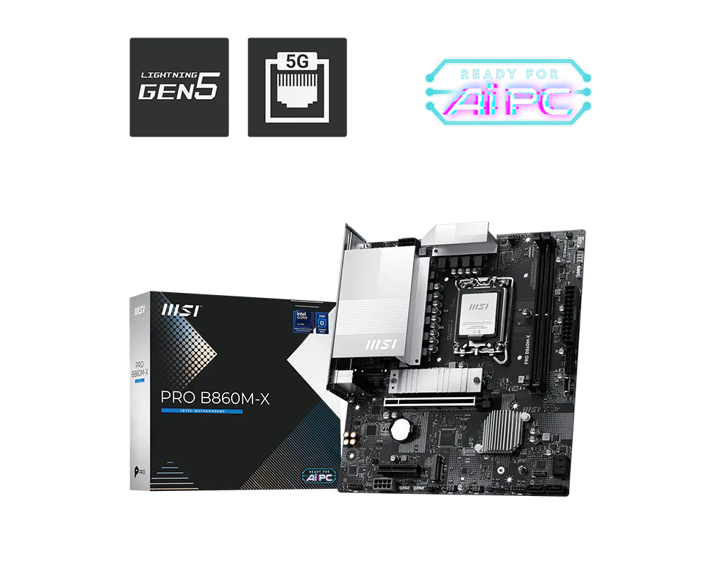 【EZDIY限定】PRO B860M-X