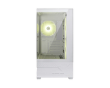 【EZDIY限定】MSI MAG PANO M110R WHITE 微星270度全海景電腦機殼 (白)