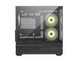 【福利品】MSI MAG PANO M110R 微星270度全海景電腦機殼 (黑)